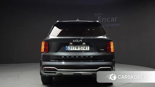 Kia Sorento 4th Generation id 3539916 из Кореи 14