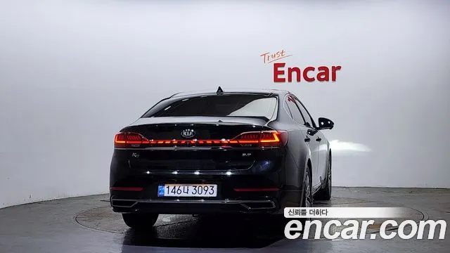 Kia K7 Premier id 2757854 из Кореи 14