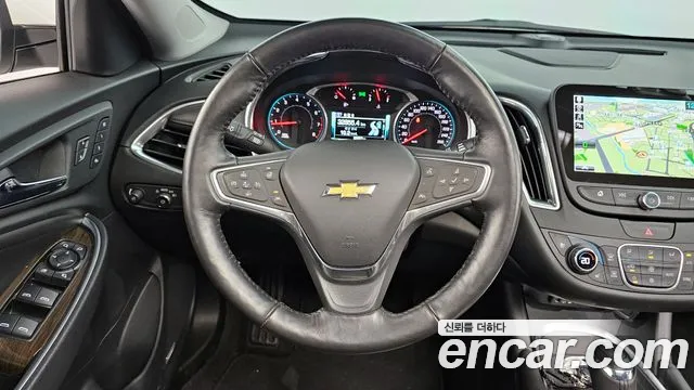 Chevrolet (GM Daewoo) All New Malibu id 2763609 из Кореи 14