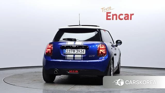 Mini Cooper id 3860108 из Кореи 14