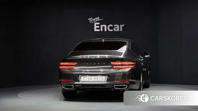 Genesis G80 (RG3) id 3597229 из Кореи 14