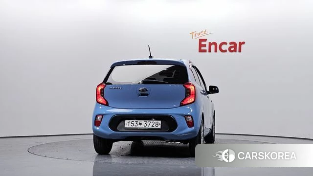 Kia All New Morning (JA) id 4430387 из Кореи 24