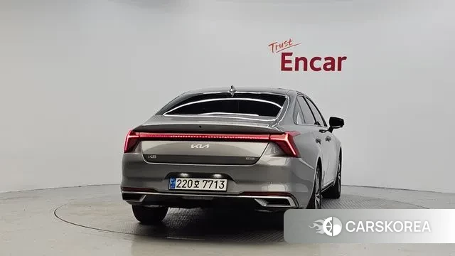 Kia K8 Hybrid id 3126549 из Кореи 14