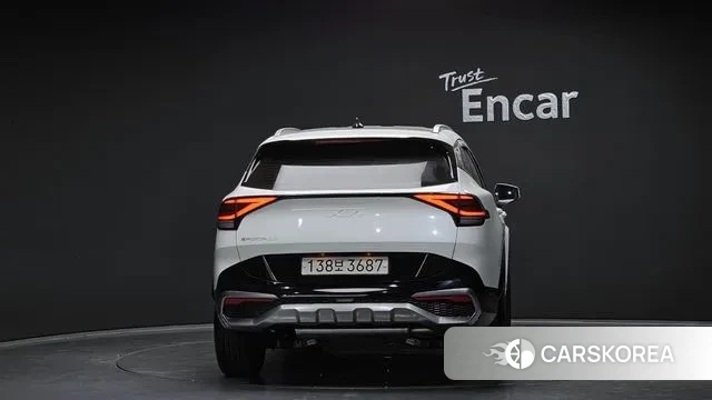 Kia Sportage 5th Generation id 3538111 из Кореи 14