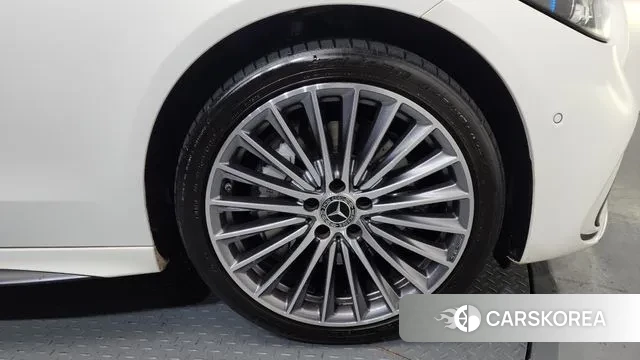 Mercedes-Benz C-Class W206 id 3735251 из Кореи 14