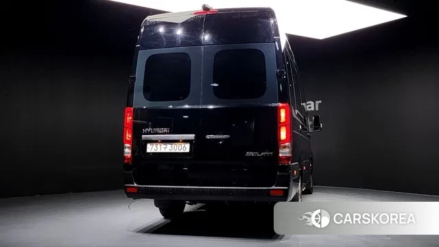 Hyundai Solati id 3114875 из Кореи 14