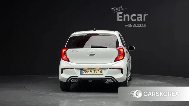 Kia Morning Urban (JA) id 3366815 из Кореи 14