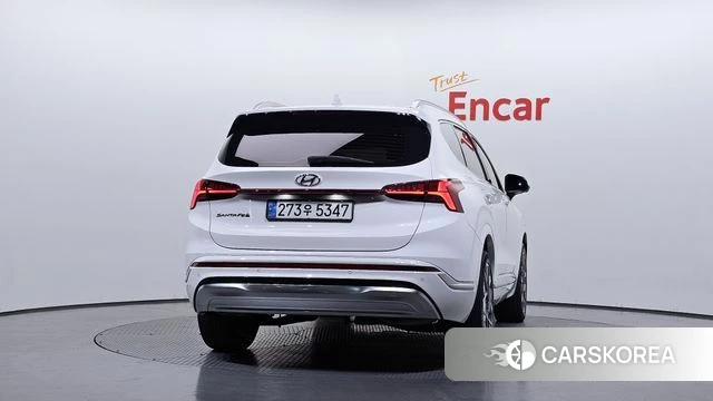 Hyundai The New Santa Fe id 4423583 из Кореи 26