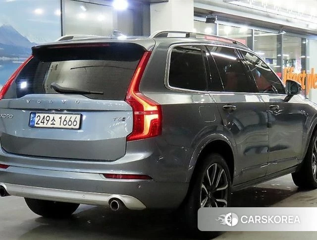 Volvo XC90 second Generation id 4620585 из Кореи 14