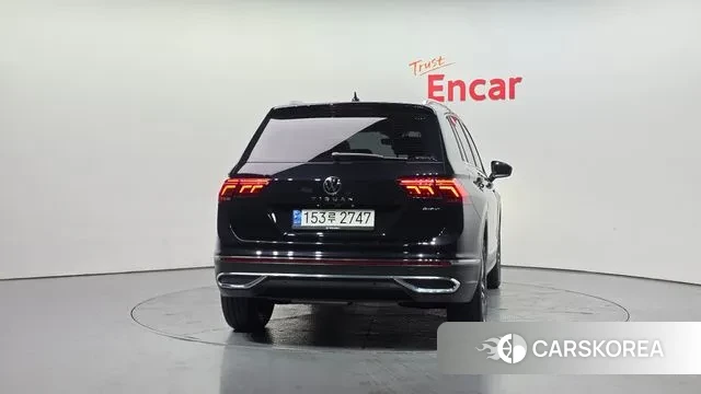 Volkswagen Tiguan second Generation id 3680708 из Кореи 14