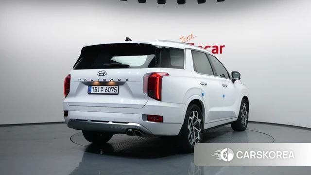 Hyundai Palisade id 4187694 из Кореи 29