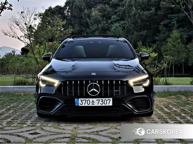 Mercedes-Benz CLA-Class C118 id 4646680 из Кореи 14