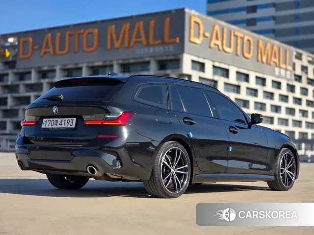 BMW 3 Series (G20) id 3432628 из Кореи 13