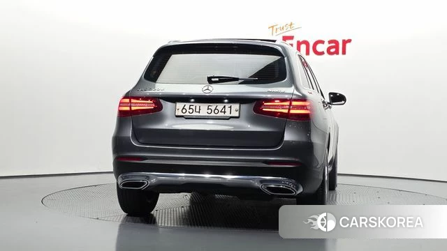 Mercedes-Benz GLC-Class X253 id 4430611 из Кореи 14