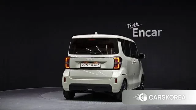 Kia The New Kia Ray id 3365442 из Кореи 14