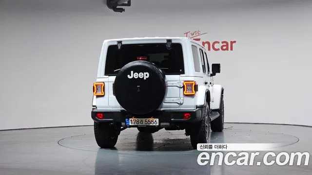 Jeep Wrangler (JL) id 2671945 из Кореи 14