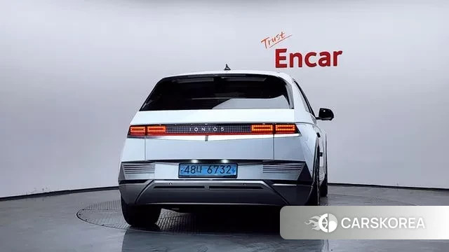 Hyundai Ionic 5 id 3717268 из Кореи 14