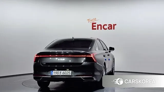 Kia K8 id 3354244 из Кореи 14