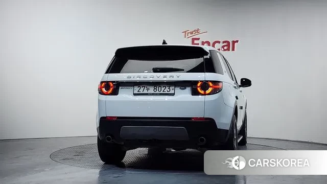 Land Rover Discovery Sports id 3612779 из Кореи 14