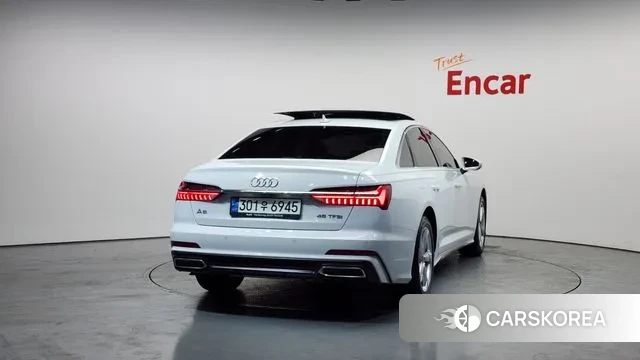 Audi A6 (C8) id 3671758 из Кореи 14