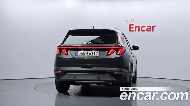 Hyundai Tucson Hybrid (NX4) id 2875152 из Кореи 14