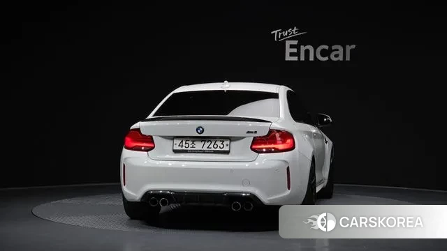 BMW M2 (F87) id 3139753 из Кореи 14