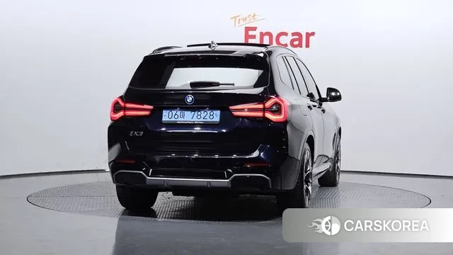 BMW iX3 id 3630341 из Кореи 14