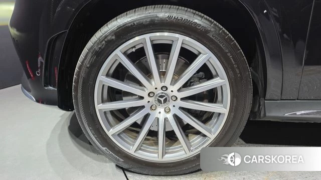Mercedes-Benz GLS - Class X167 id 4476673 из Кореи 31