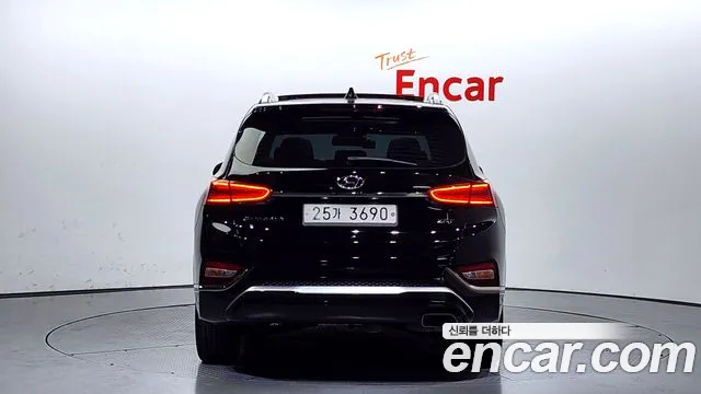 Hyundai Santa Fe TM id 2476597 из Кореи 14