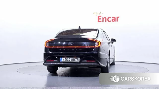 Hyundai Sonata (DN8) id 3878920 из Кореи 14