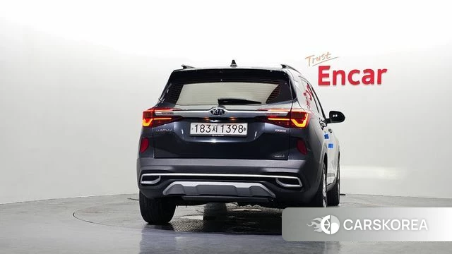 Kia Seltos id 4727520 из Кореи 26