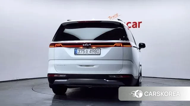 Kia Carnival 4th generation id 3690803 из Кореи 14