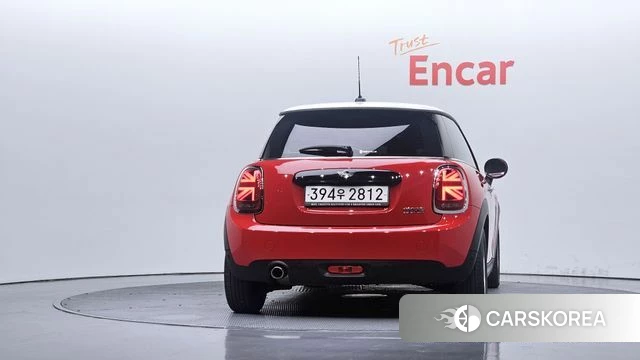 Mini Cooper id 4609769 из Кореи 24