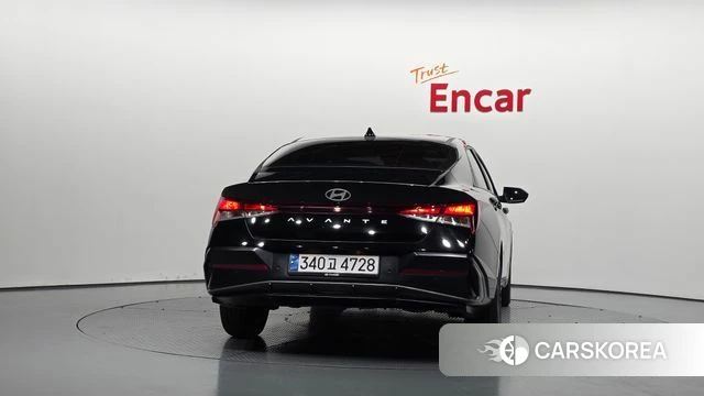 Hyundai The New Avante (CN7) id 4516159 из Кореи 28