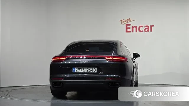 Porsche Panamera (971) id 3480181 из Кореи 14