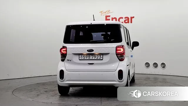 Kia The New Ray id 3666355 из Кореи 14