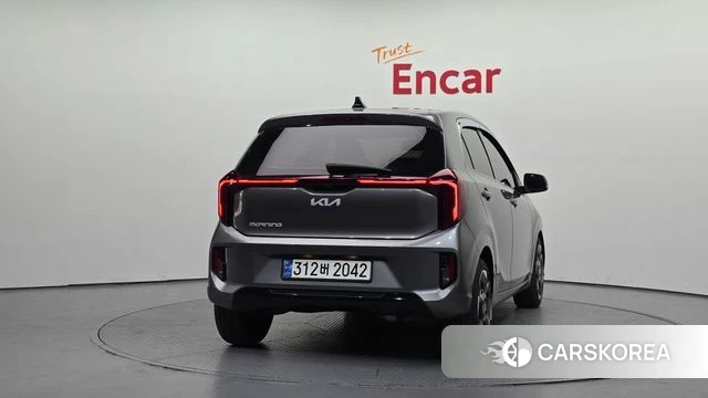 Kia The New Morning (JA) id 4432993 из Кореи 25