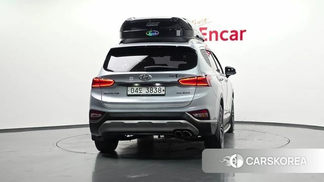 Hyundai Santa Fe TM id 4496864 из Кореи 34