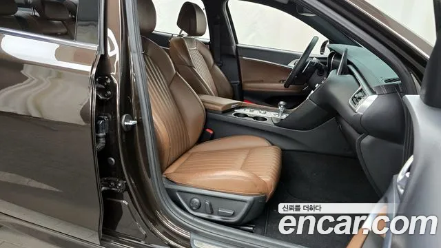 Genesis G70 id 2516645 из Кореи 14