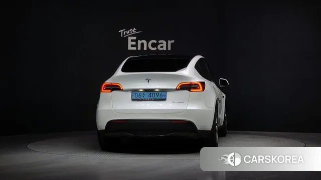 Tesla Model Y id 3525113 из Кореи 14