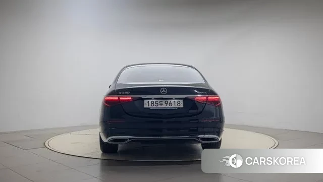 Mercedes-Benz S-Class W223 2024 Черный из Кореи, фото 4