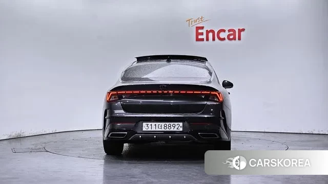 Kia K5 3rd generation id 3573461 из Кореи 14