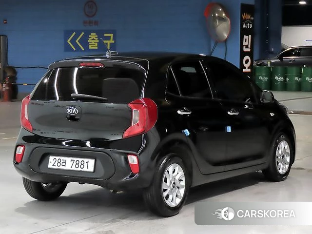 Kia All New Morning (JA) id 4384748 из Кореи 14