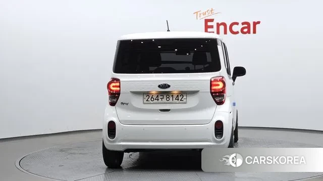 Kia The New Ray id 3402080 из Кореи 14