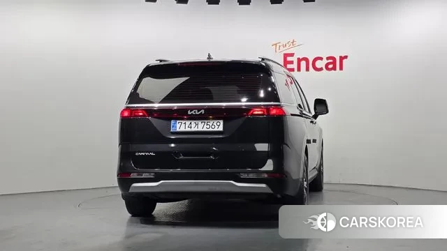 Kia Carnival 4th generation id 3763845 из Кореи 14