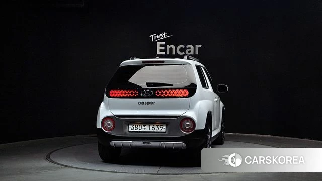 Hyundai Casper id 4202149 из Кореи 14