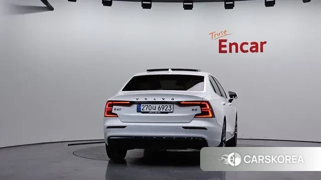 Volvo S60 3rd generation id 3517617 из Кореи 14