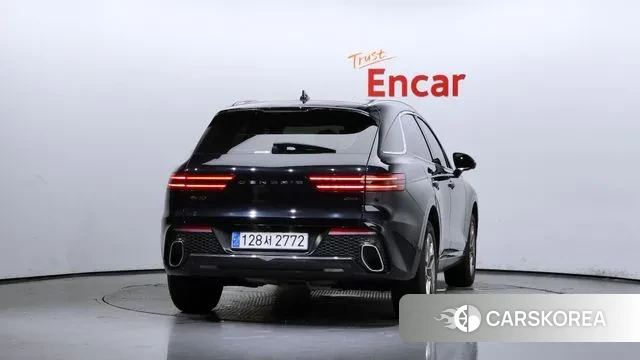 Genesis GV70 id 2930439 из Кореи 14