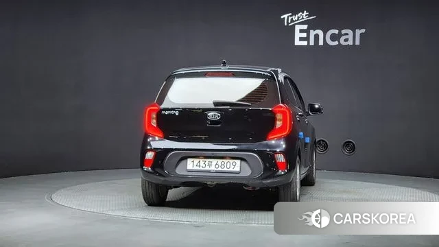 Kia All New Morning (JA) id 3112101 из Кореи 14