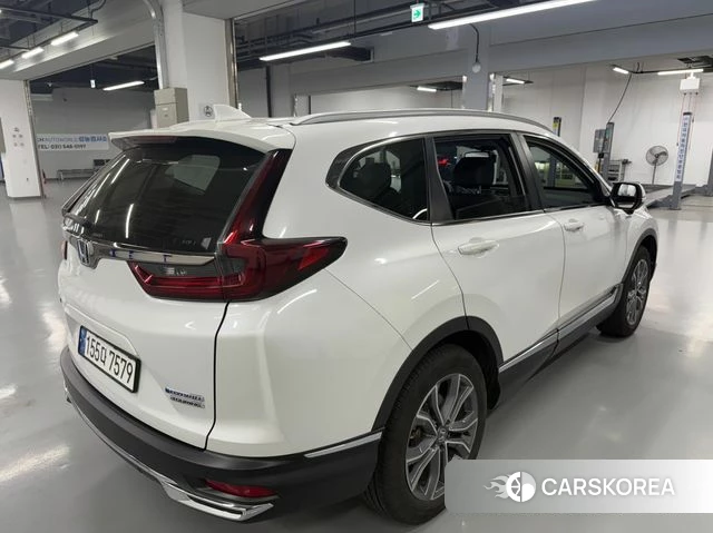 Honda CR-V 5th generation id 3964337 из Кореи 10